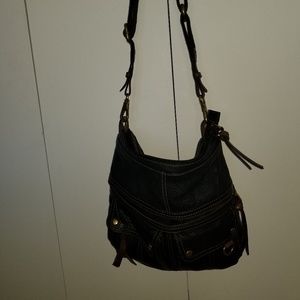 Fossil crossbody